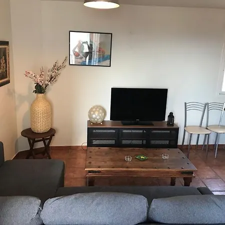 Holiday home Solaz Del Ambroz Jarilla