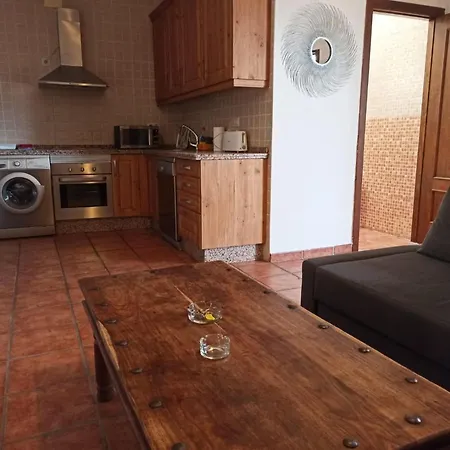 Solaz Del Ambroz 펜션 Jarilla