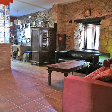 Solaz Del Ambroz Holiday home Jarilla
