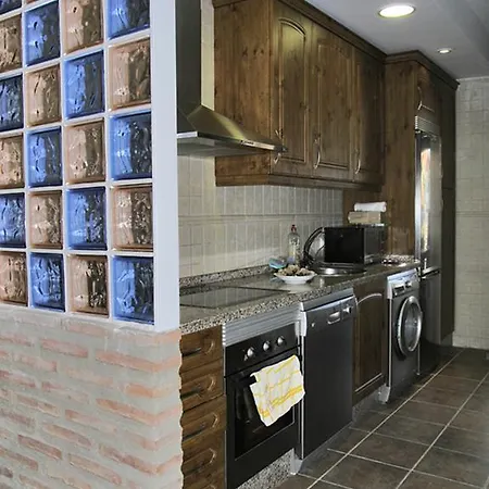 Solaz Del Ambroz Dom wakacyjny Jarilla