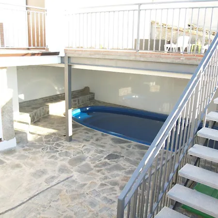 Solaz Del Ambroz Jarilla