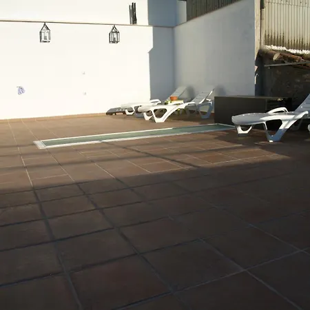 Solaz Del Ambroz * Jarilla