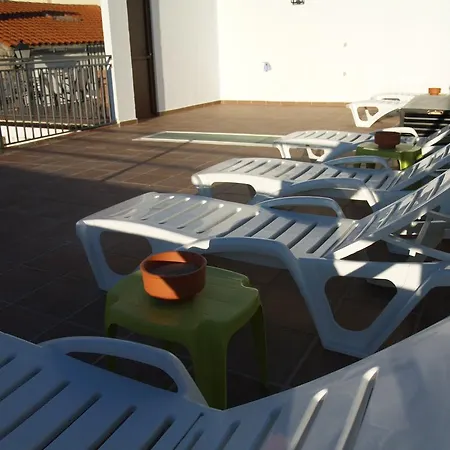 펜션 Solaz Del Ambroz