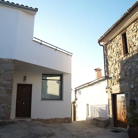 Solaz Del Ambroz 펜션 *