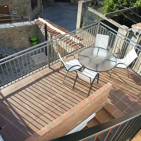 Solaz Del Ambroz 펜션 Jarilla