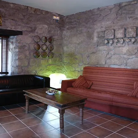 Solaz Del Ambroz Holiday home