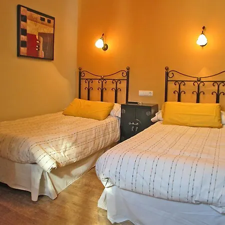 Dom wakacyjny Solaz Del Ambroz *