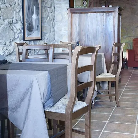 Dom wakacyjny Solaz Del Ambroz Jarilla