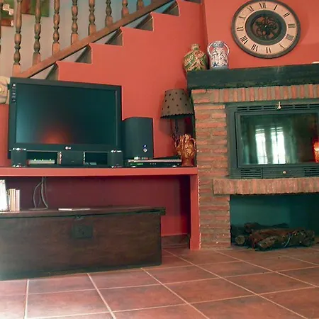 Solaz Del Ambroz Holiday home Jarilla