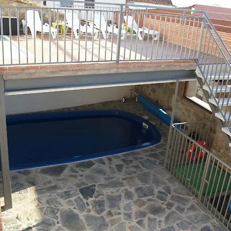 Solaz Del Ambroz *