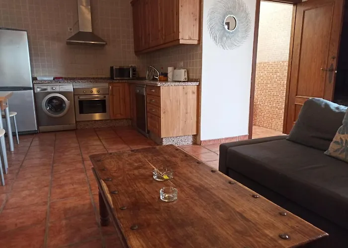 Solaz Del Ambroz Сasa de vacaciones Jarilla