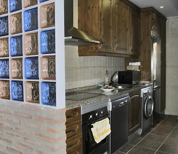 Solaz Del Ambroz Сasa de vacaciones Jarilla