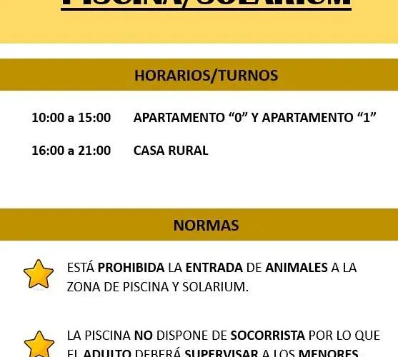 Сasa de vacaciones Solaz Del Ambroz *