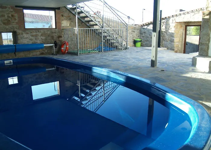 Solaz Del Ambroz Сasa de vacaciones Jarilla