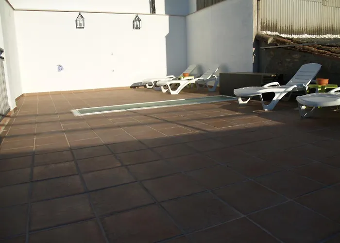 Solaz Del Ambroz * Jarilla