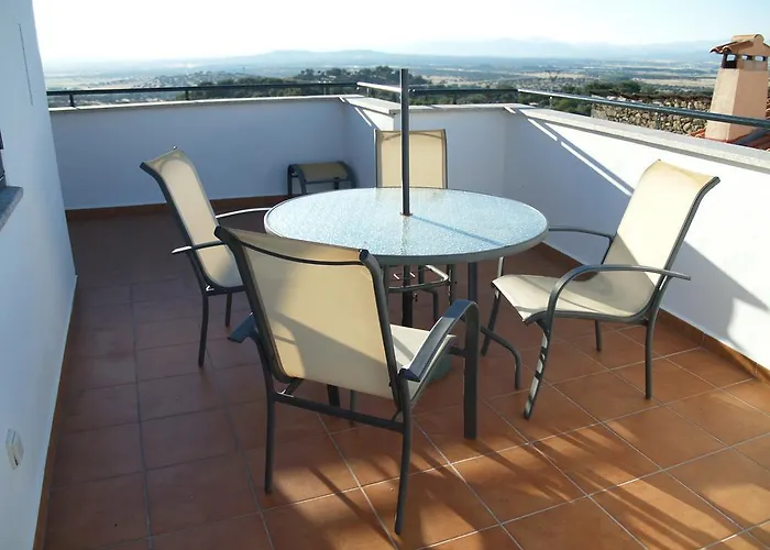 Сasa de vacaciones Solaz Del Ambroz Jarilla