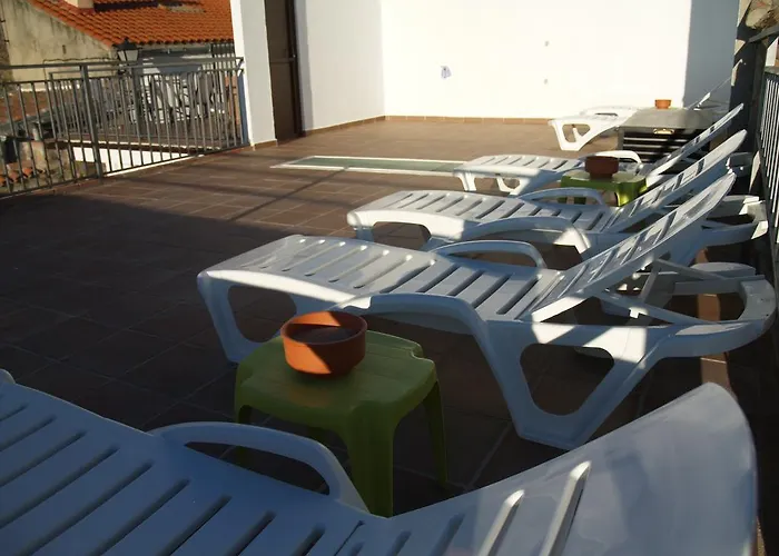 Сasa de vacaciones Solaz Del Ambroz