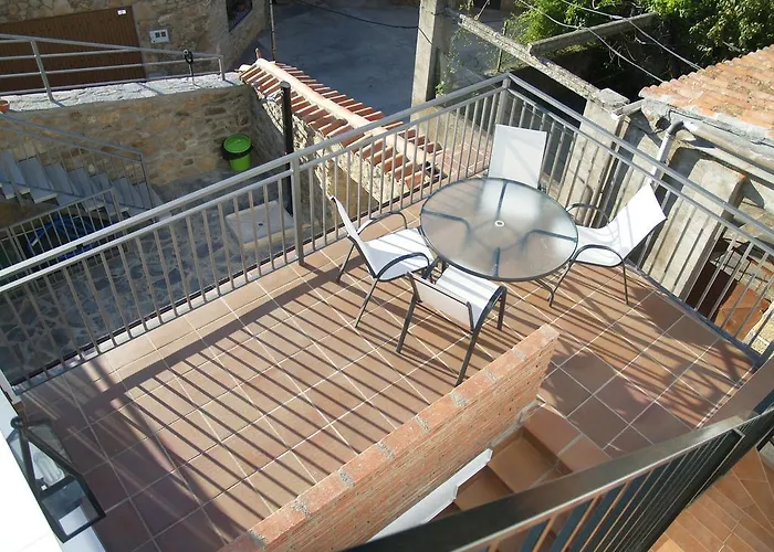 Solaz Del Ambroz Сasa de vacaciones Jarilla