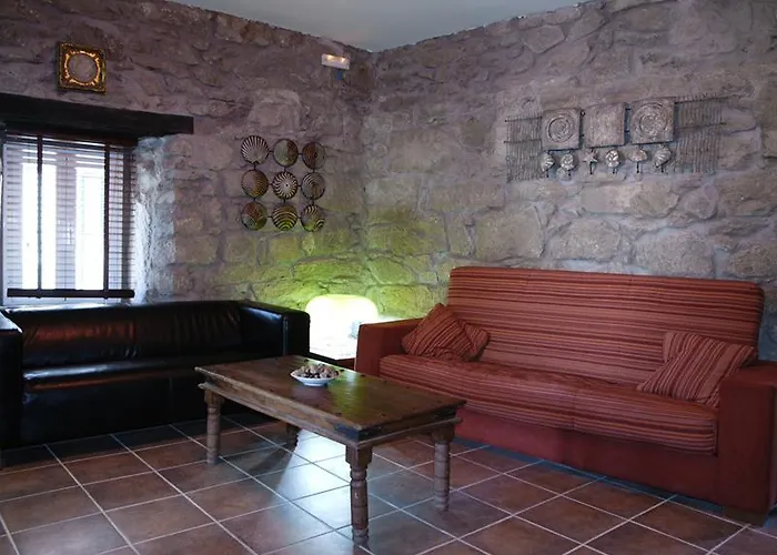 Solaz Del Ambroz Сasa de vacaciones