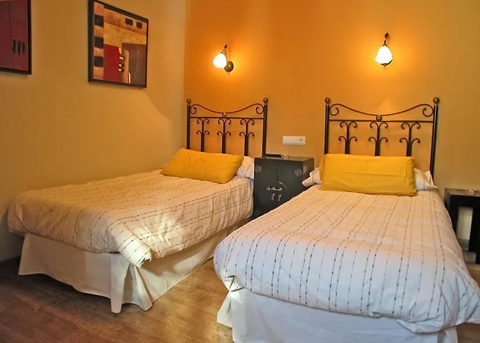 Сasa de vacaciones Solaz Del Ambroz *