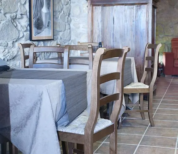 Сasa de vacaciones Solaz Del Ambroz Jarilla