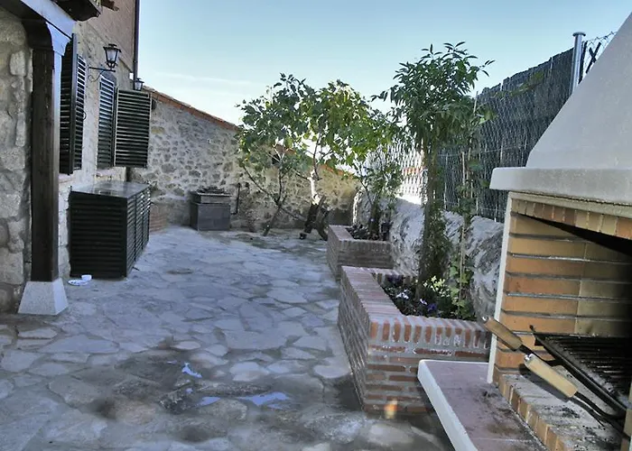 Solaz Del Ambroz * Jarilla