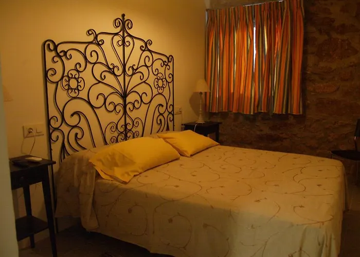 Сasa de vacaciones Solaz Del Ambroz