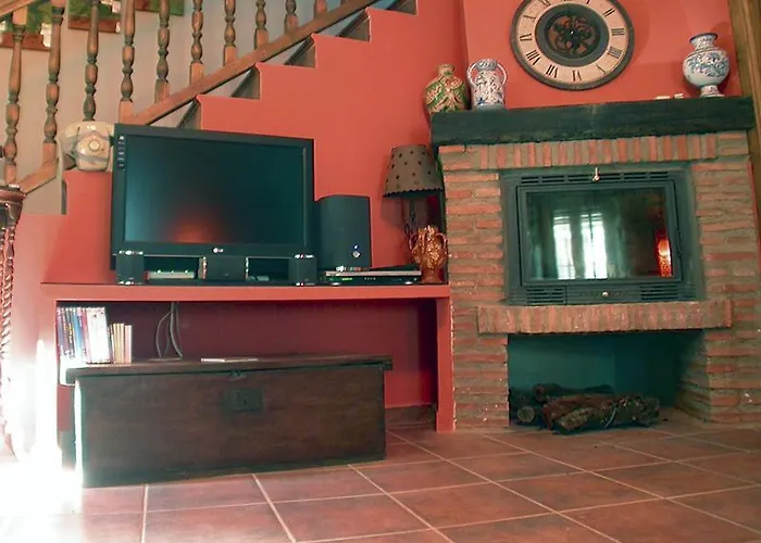 Solaz Del Ambroz Сasa de vacaciones Jarilla